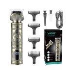 VGR V-962 Hair Trimmer with LED Display - Image 2