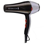 Remington 6000 Professional Hair Dryer For Smooth volume, soft curl and flips.
