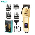 VGR V-268 Professional Hair Clipper - Image 3