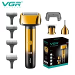 VGR V-367 3 IN 1 Electric Shaver - Image 4