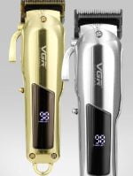 VGR V-278 Hair Clipper with LED Display - Image 4
