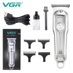 VGR V-071 Professional Hair Clipper - Image 5