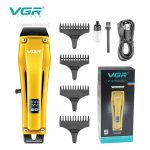 VGR V-905 Professional Hair Trimmer - Image 3