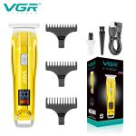 VGR V-956 Professional Hair Trimmer - Image 3