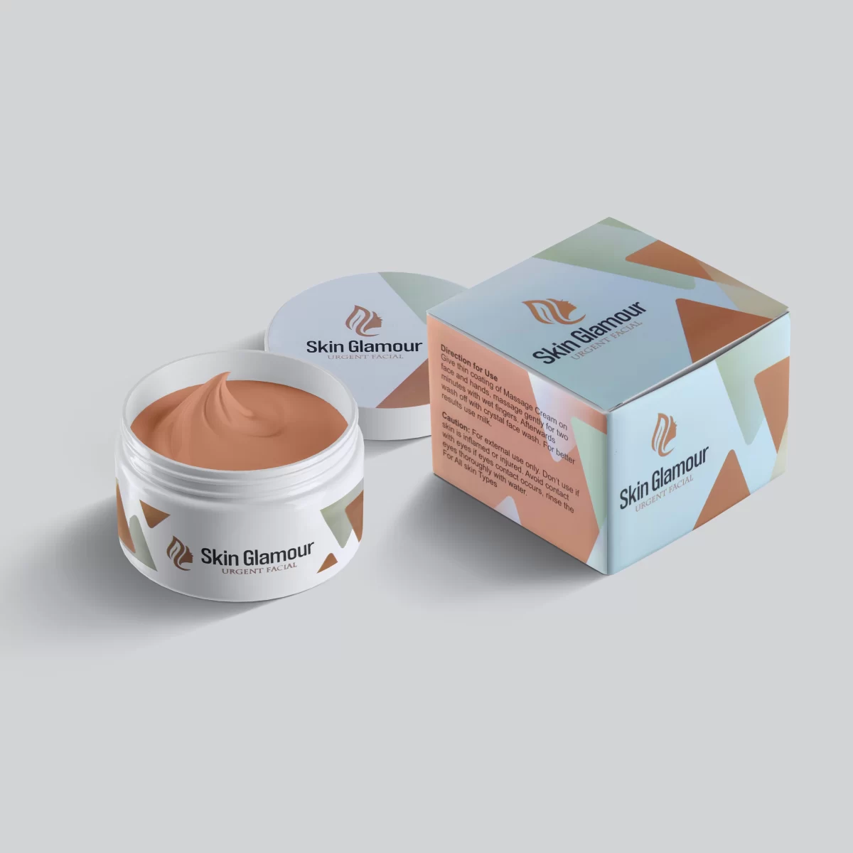 Skin Glamour Urgent Facial - Image 2