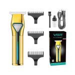VGR V-960 Professional Rechargeable Hair Trimmer - Image 2