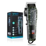 VGR V-665 Professional Hair Clipper - Image 2