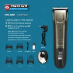 Dingling RF-912 Professional Hair Clipper - Image 3