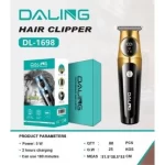 Daling DL-1698 Professional Hair Trimmer - Image 2