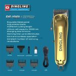 Dingling RF-1981 Professional Hair Clipper - Image 5