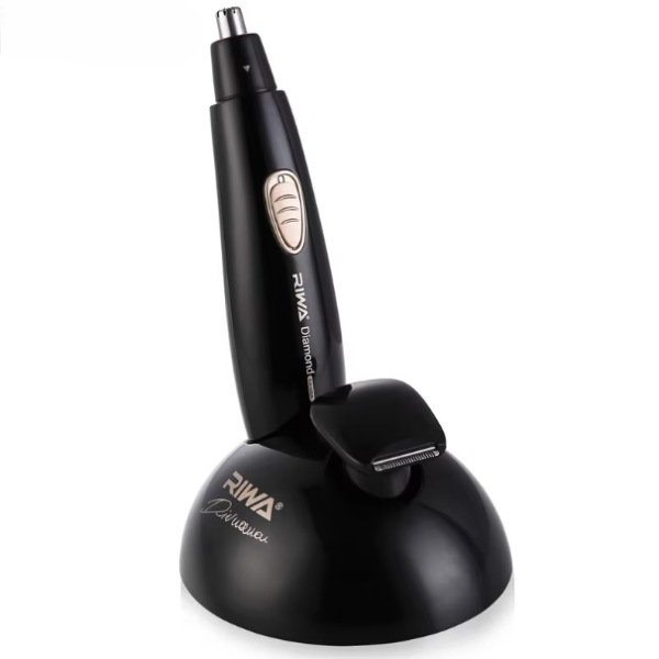 Riwa 555 2 in 1 Nose Trimmer