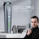 Daling DL-9218 3 in 1 Hair Trimmer - Image 4